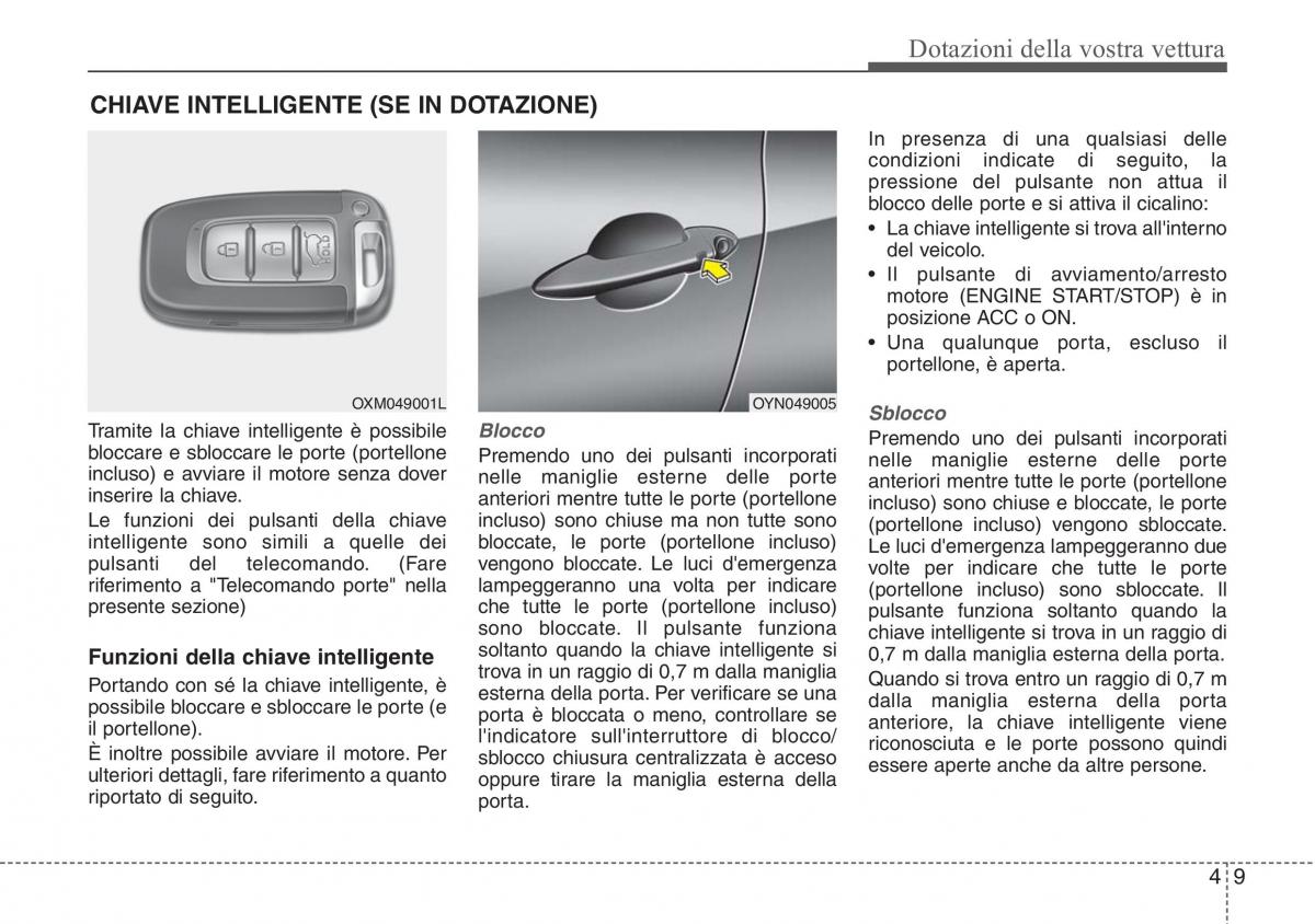 Hyundai ix20 manuale del proprietario / page 90