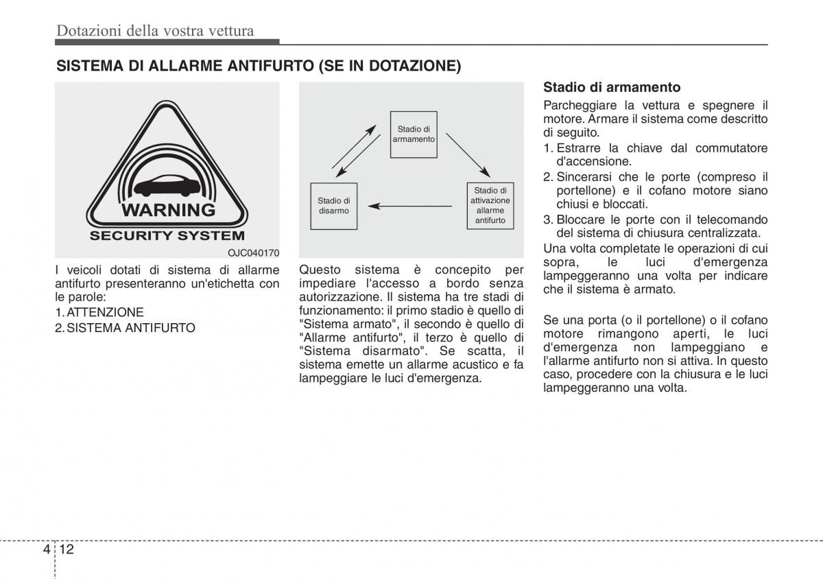 Hyundai ix20 manuale del proprietario / page 93