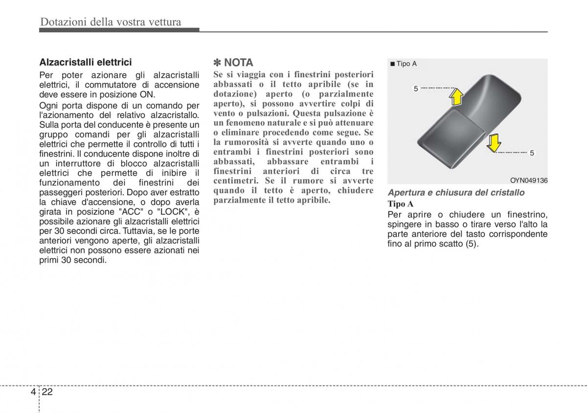 Hyundai ix20 manuale del proprietario / page 103