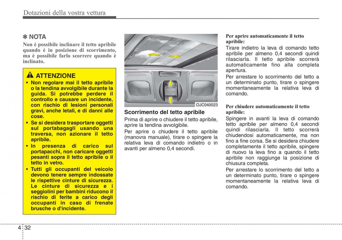 Hyundai ix20 manuale del proprietario / page 113