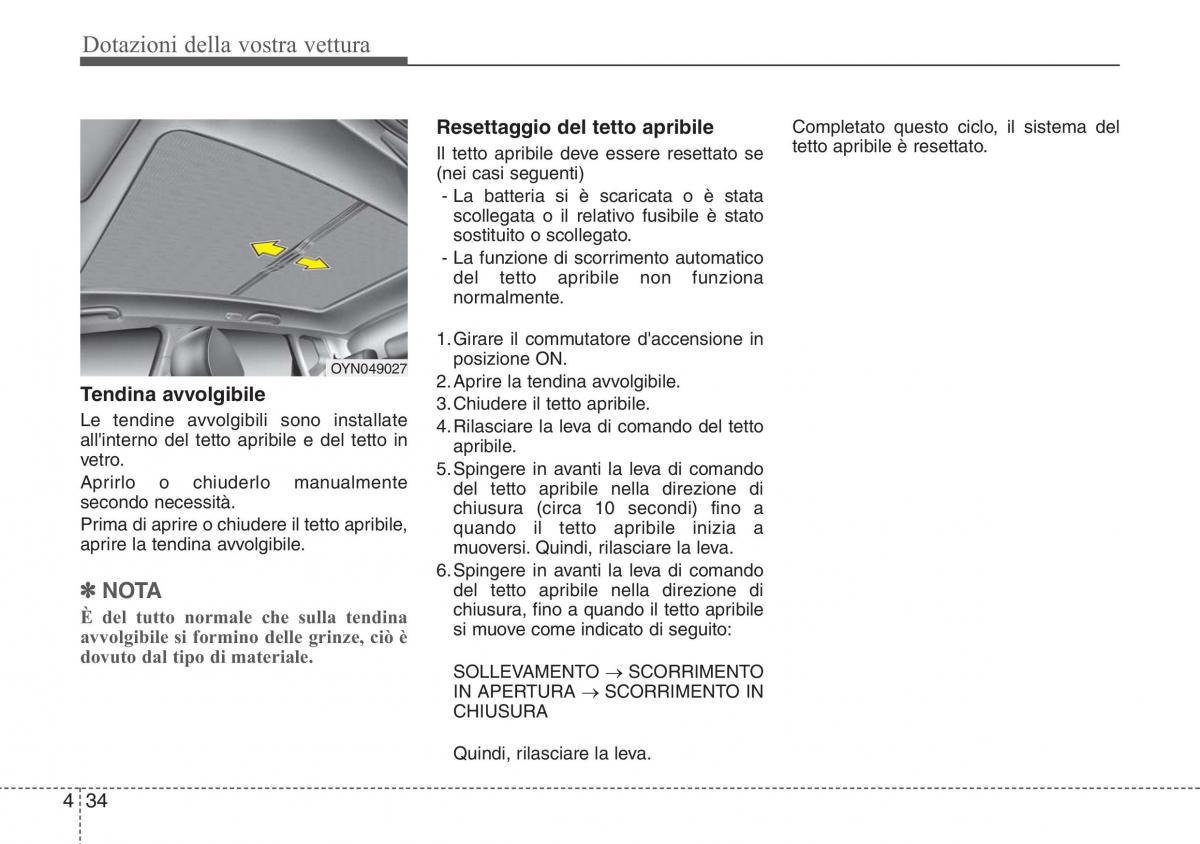 Hyundai ix20 manuale del proprietario / page 115