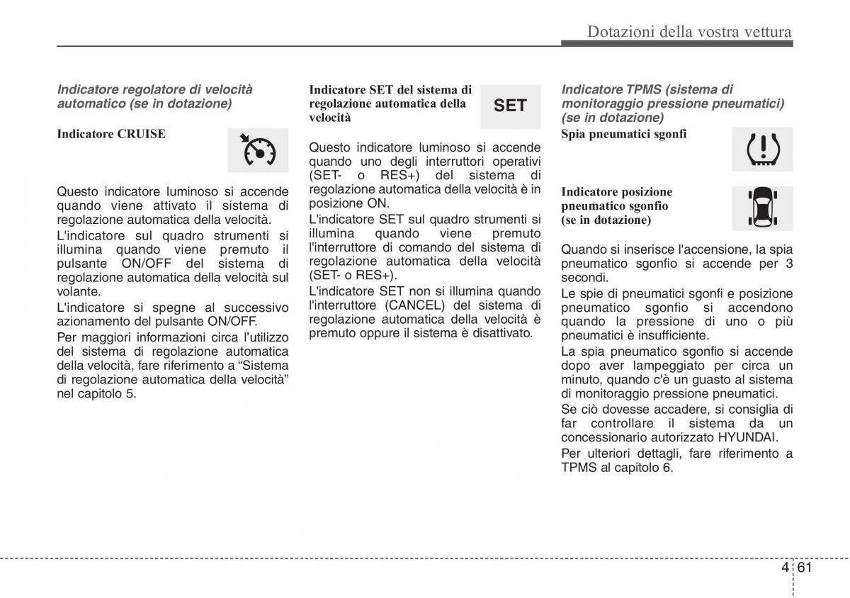 Hyundai ix20 manuale del proprietario / page 142