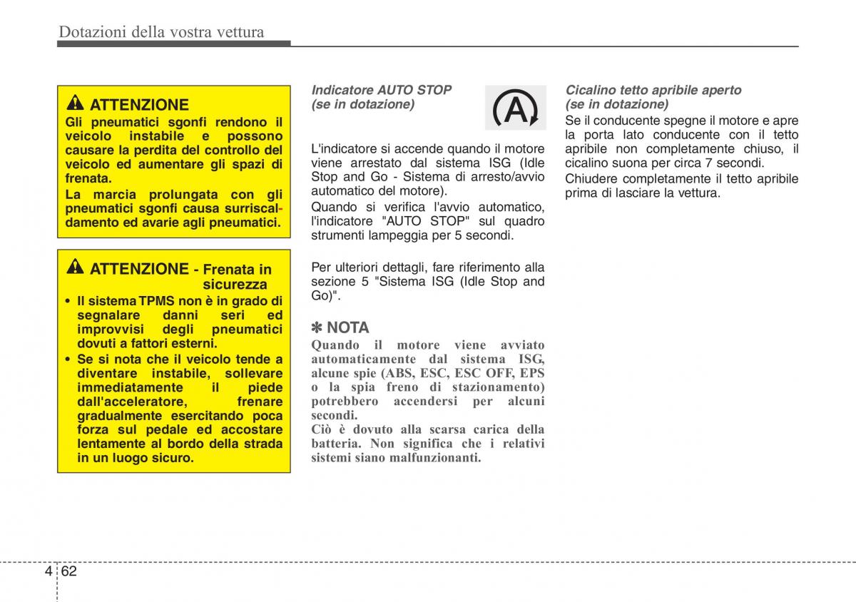 Hyundai ix20 manuale del proprietario / page 143