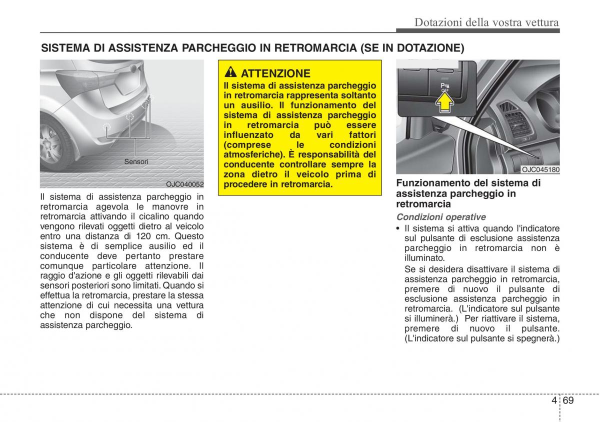 Hyundai ix20 manuale del proprietario / page 150