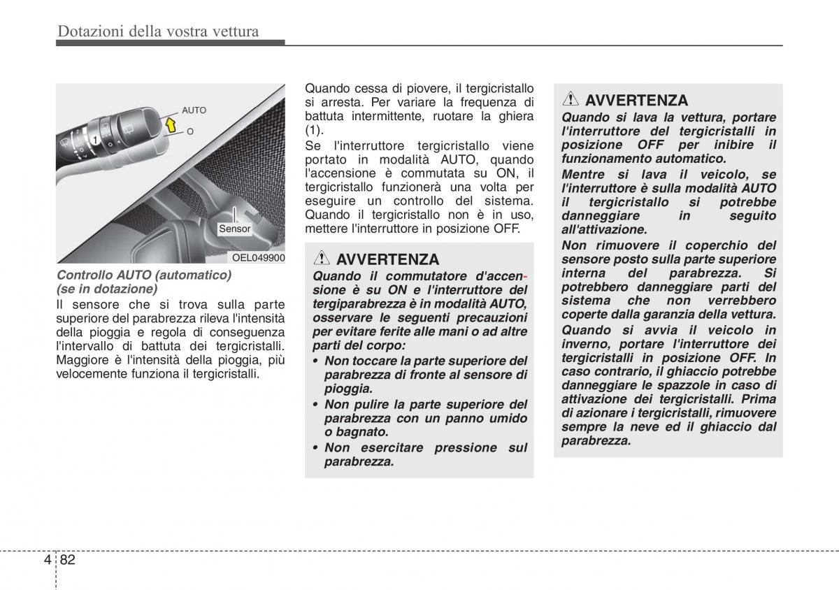 Hyundai ix20 manuale del proprietario / page 163