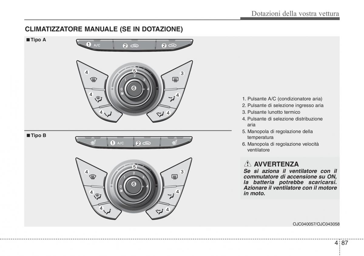 Hyundai ix20 manuale del proprietario / page 168