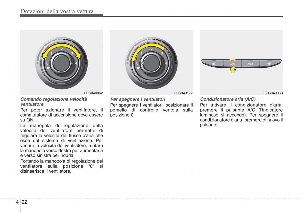 Hyundai ix20 manuale del proprietario / page 173