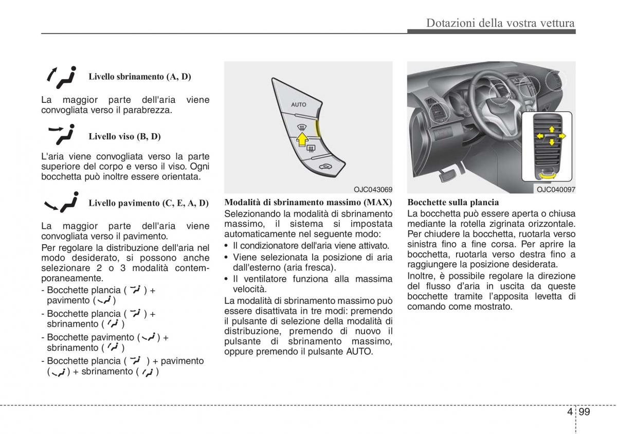 Hyundai ix20 manuale del proprietario / page 180