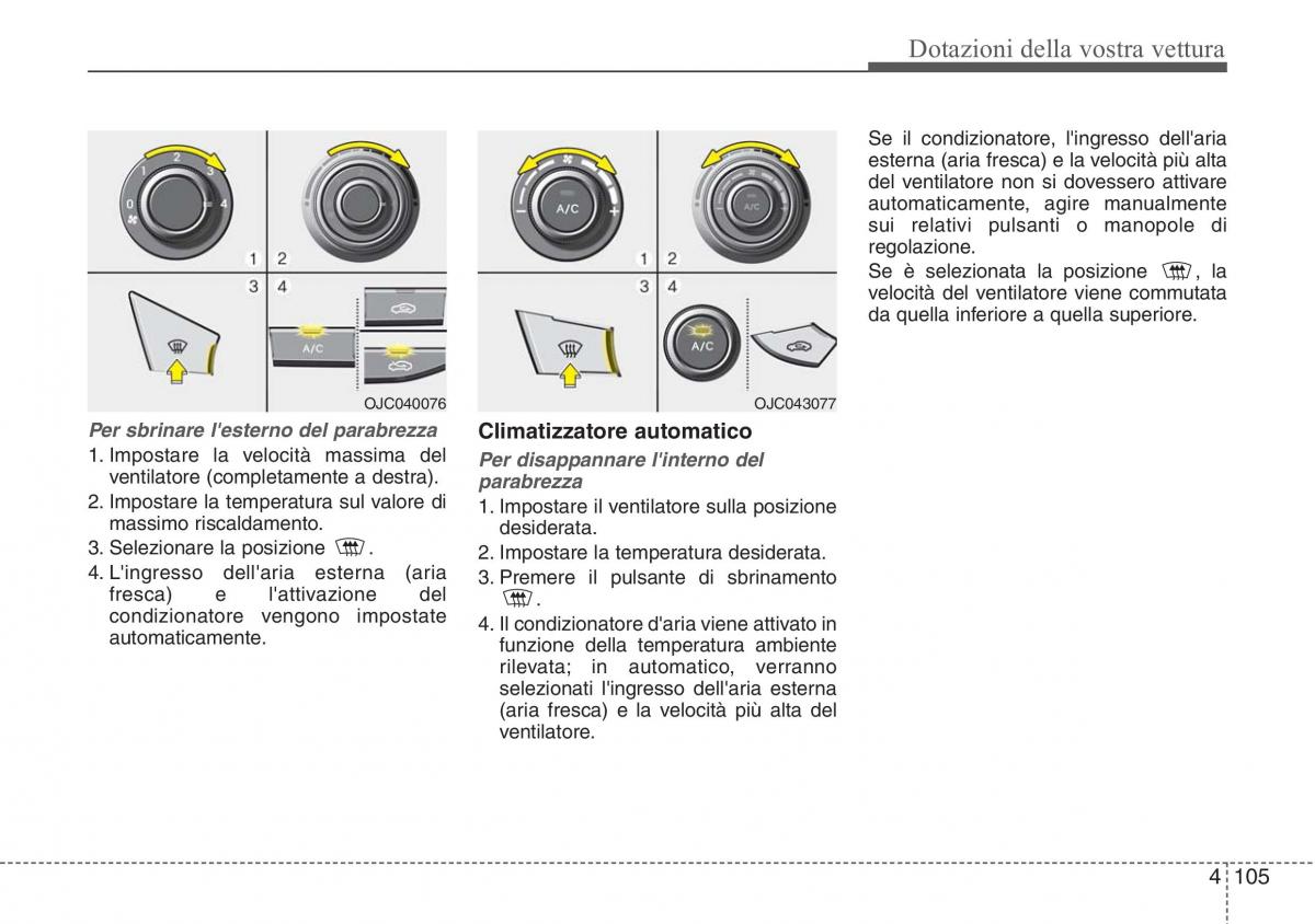 Hyundai ix20 manuale del proprietario / page 186