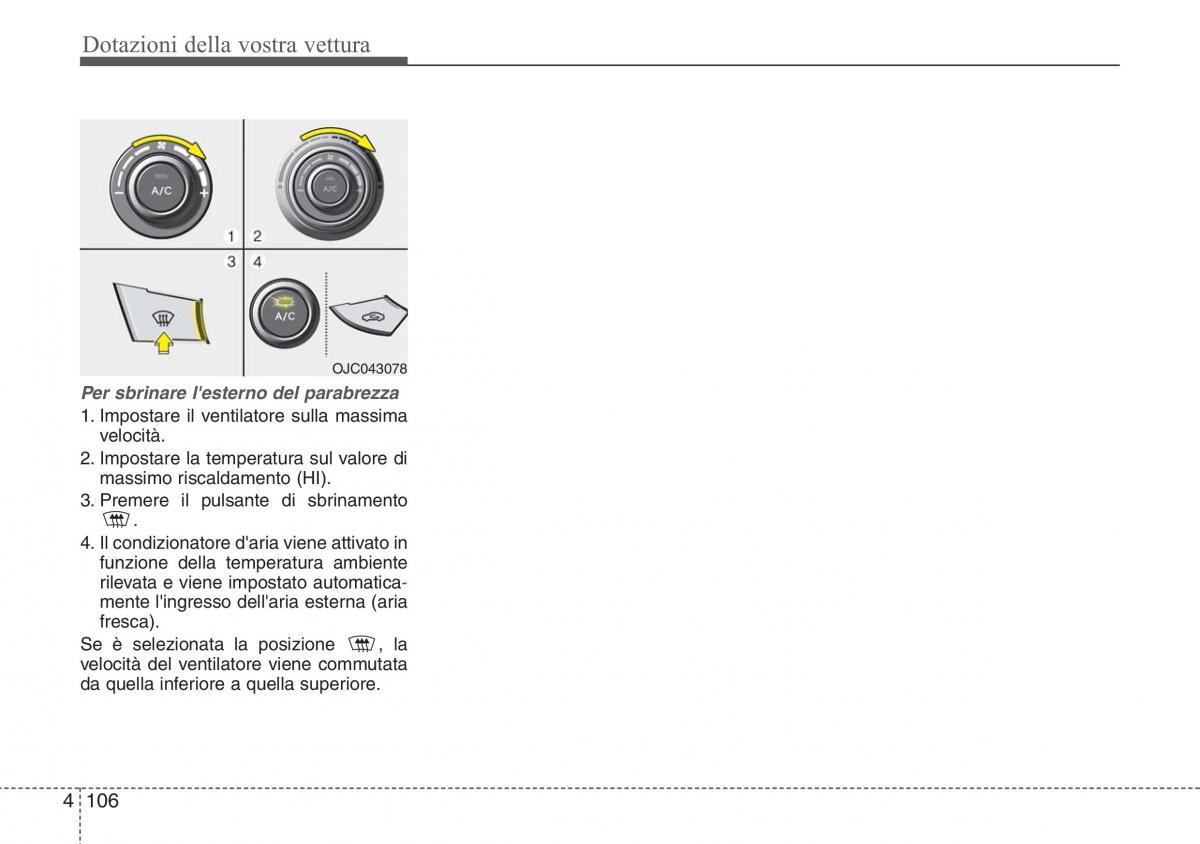 Hyundai ix20 manuale del proprietario / page 187