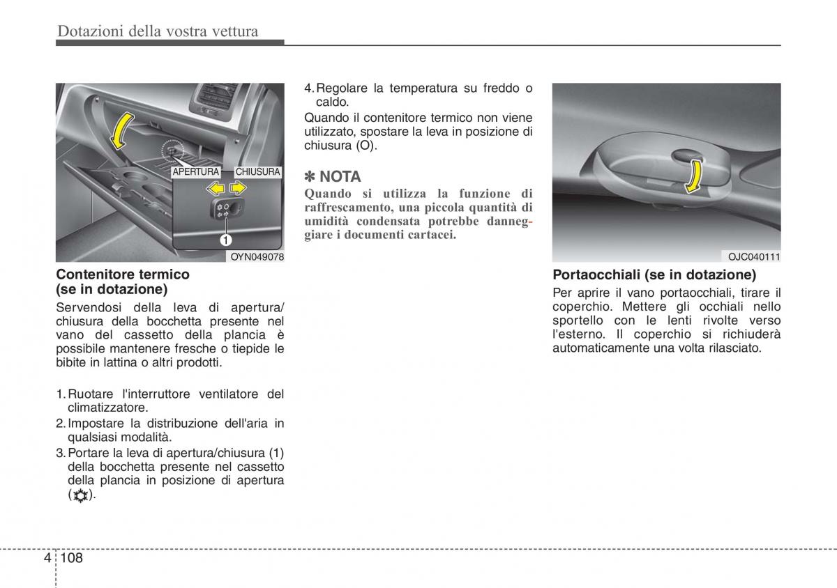 Hyundai ix20 manuale del proprietario / page 189