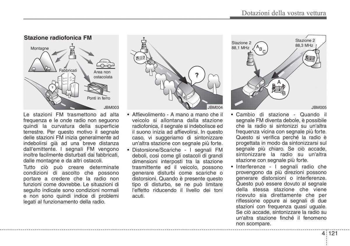 Hyundai ix20 manuale del proprietario / page 202