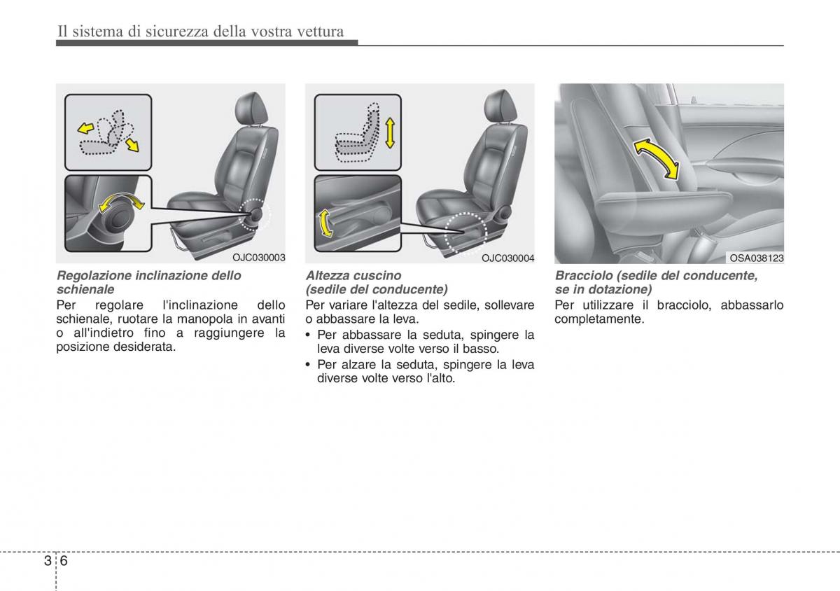 Hyundai ix20 manuale del proprietario / page 21