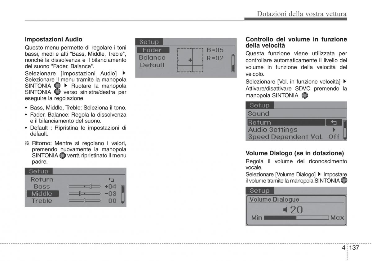 Hyundai ix20 manuale del proprietario / page 218