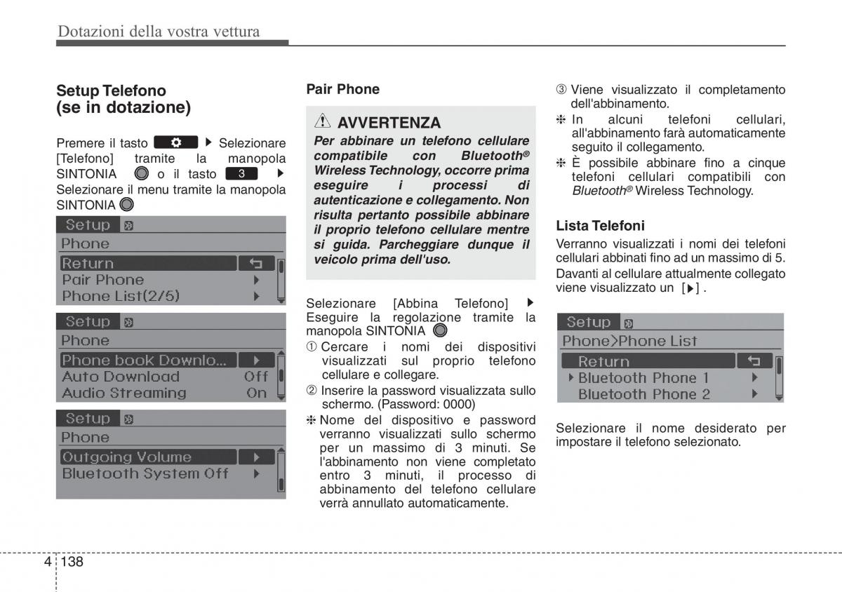 Hyundai ix20 manuale del proprietario / page 219