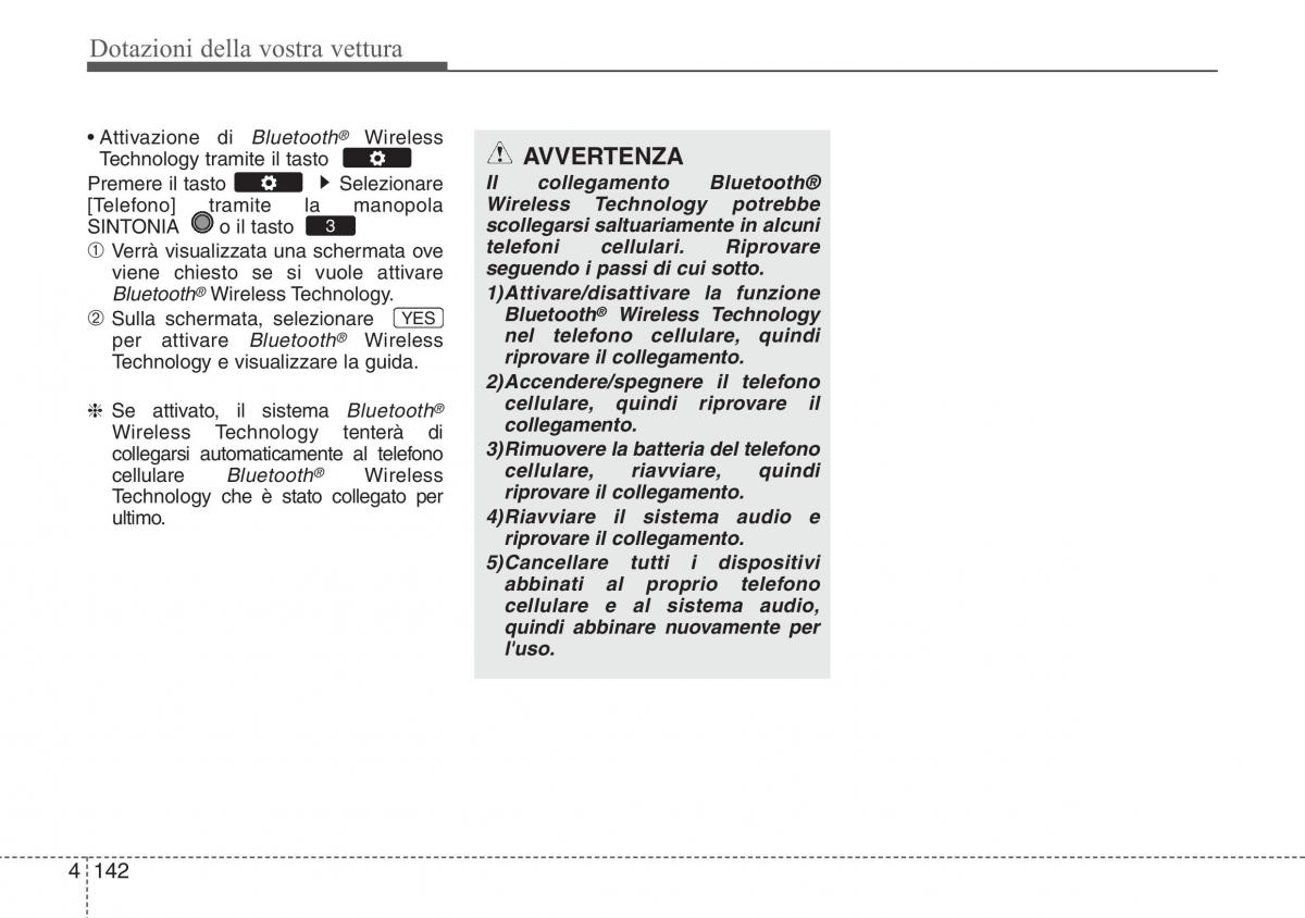 Hyundai ix20 manuale del proprietario / page 223