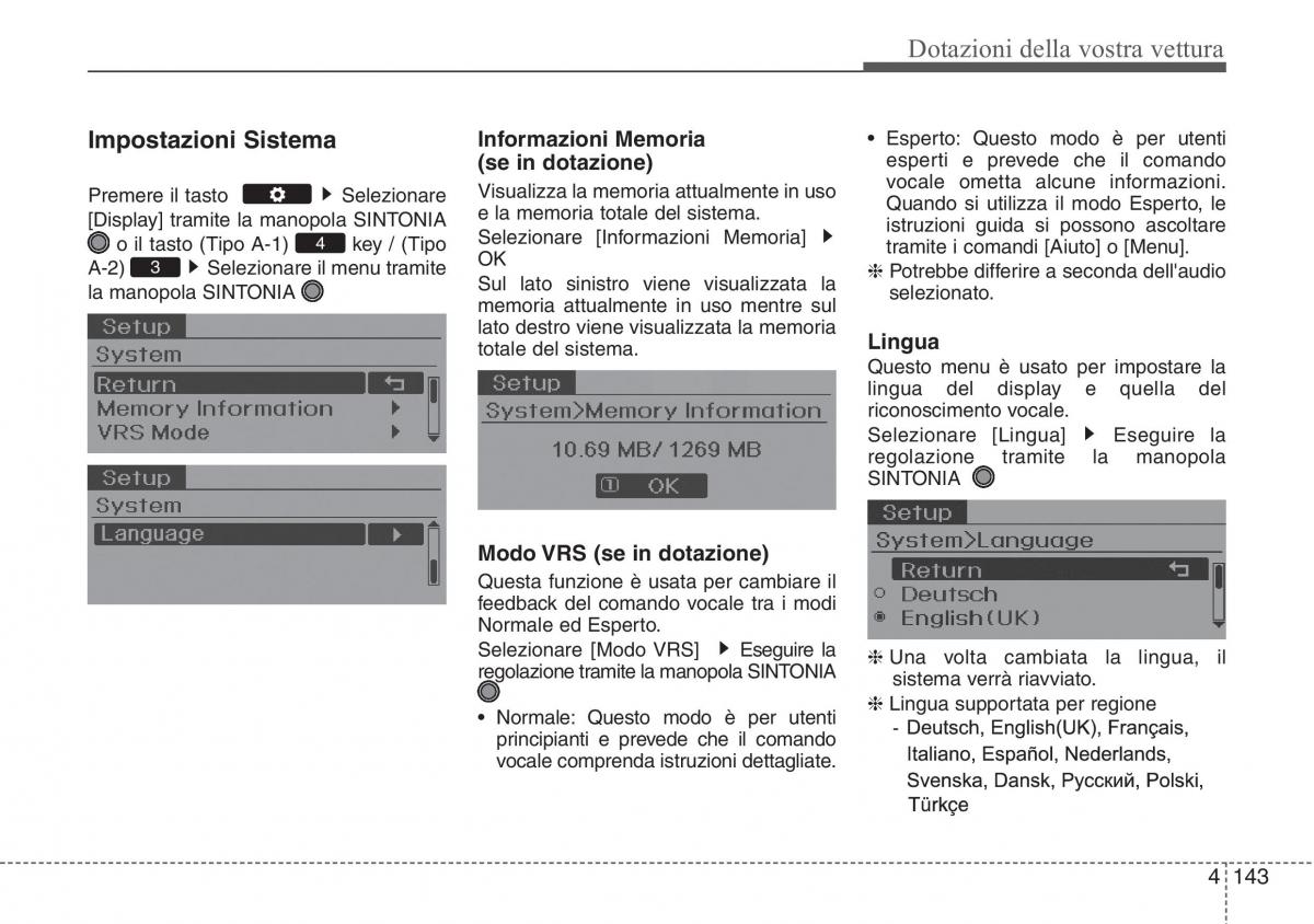 Hyundai ix20 manuale del proprietario / page 224