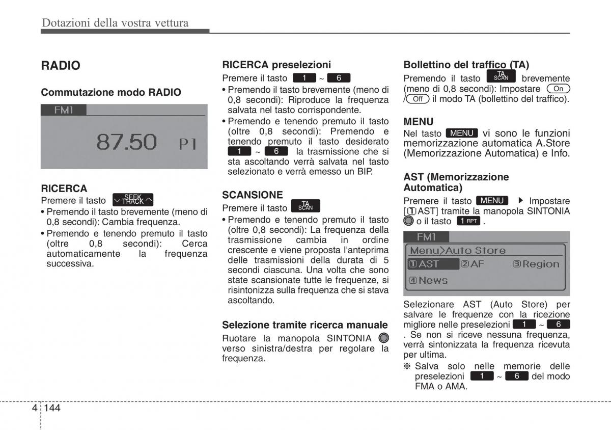 Hyundai ix20 manuale del proprietario / page 225