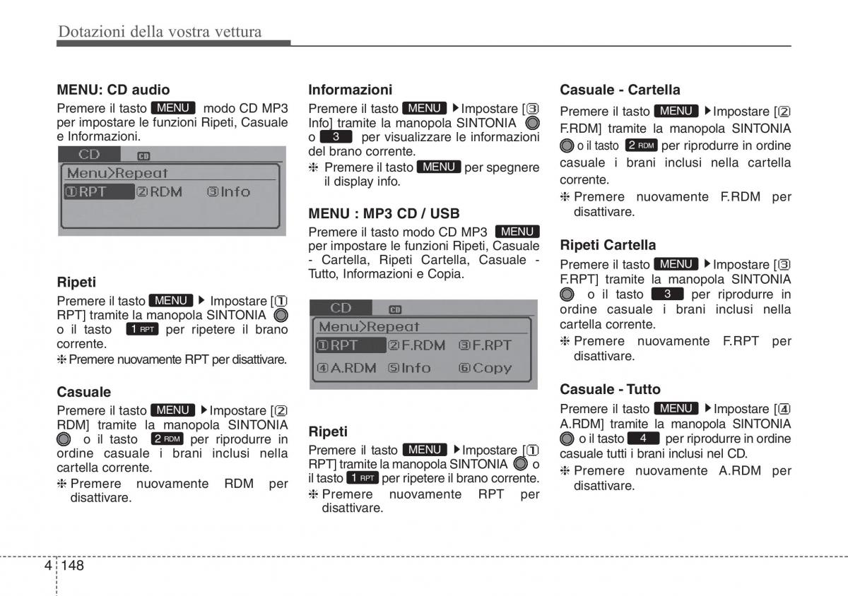 Hyundai ix20 manuale del proprietario / page 229