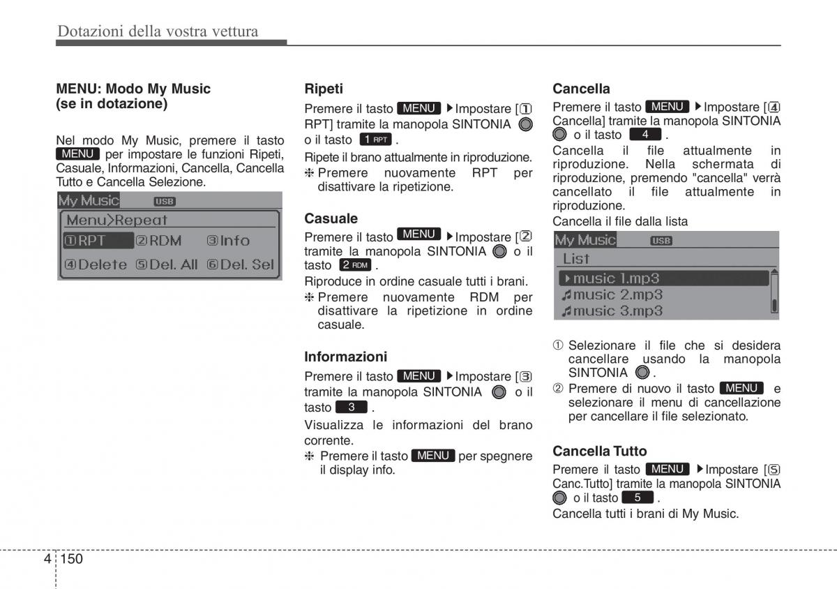 Hyundai ix20 manuale del proprietario / page 231