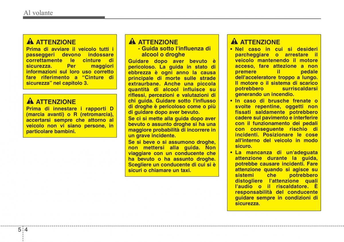 Hyundai ix20 manuale del proprietario / page 248