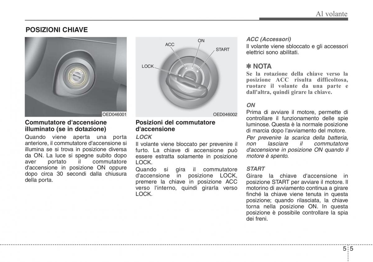 Hyundai ix20 manuale del proprietario / page 249