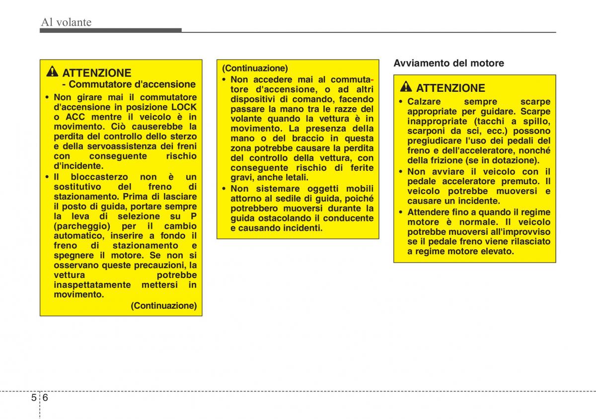 Hyundai ix20 manuale del proprietario / page 250