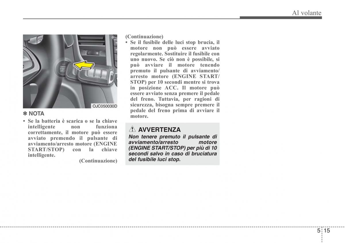 Hyundai ix20 manuale del proprietario / page 259