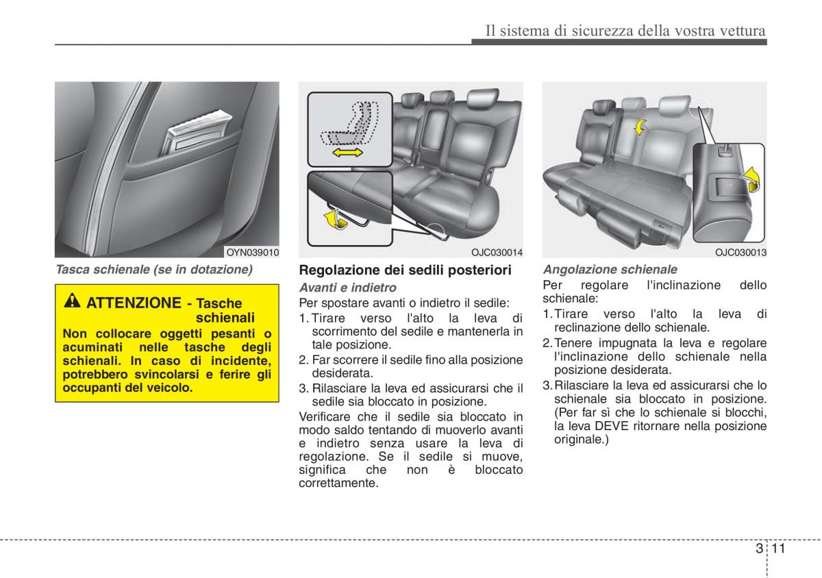 Hyundai ix20 manuale del proprietario / page 26