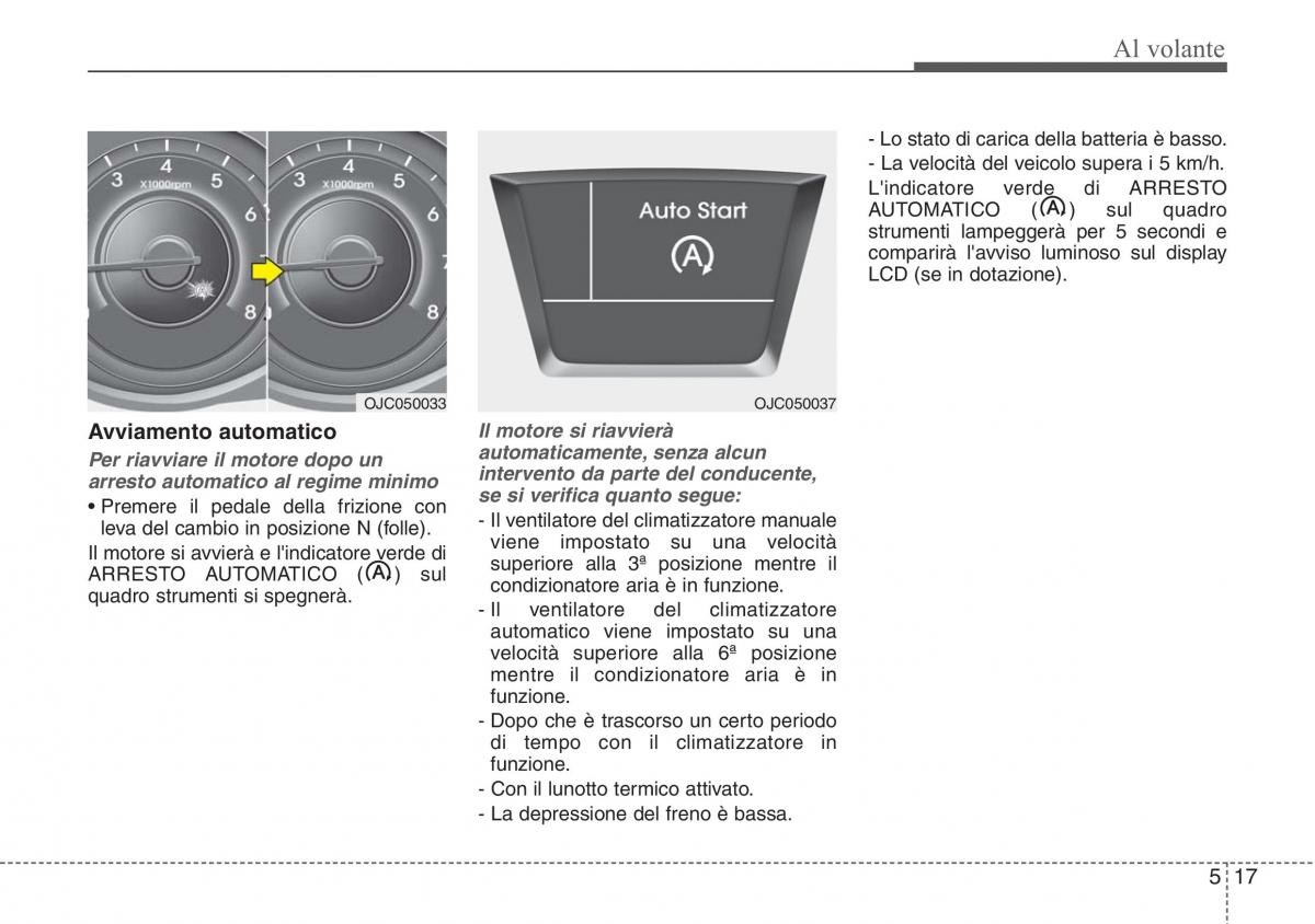 Hyundai ix20 manuale del proprietario / page 261