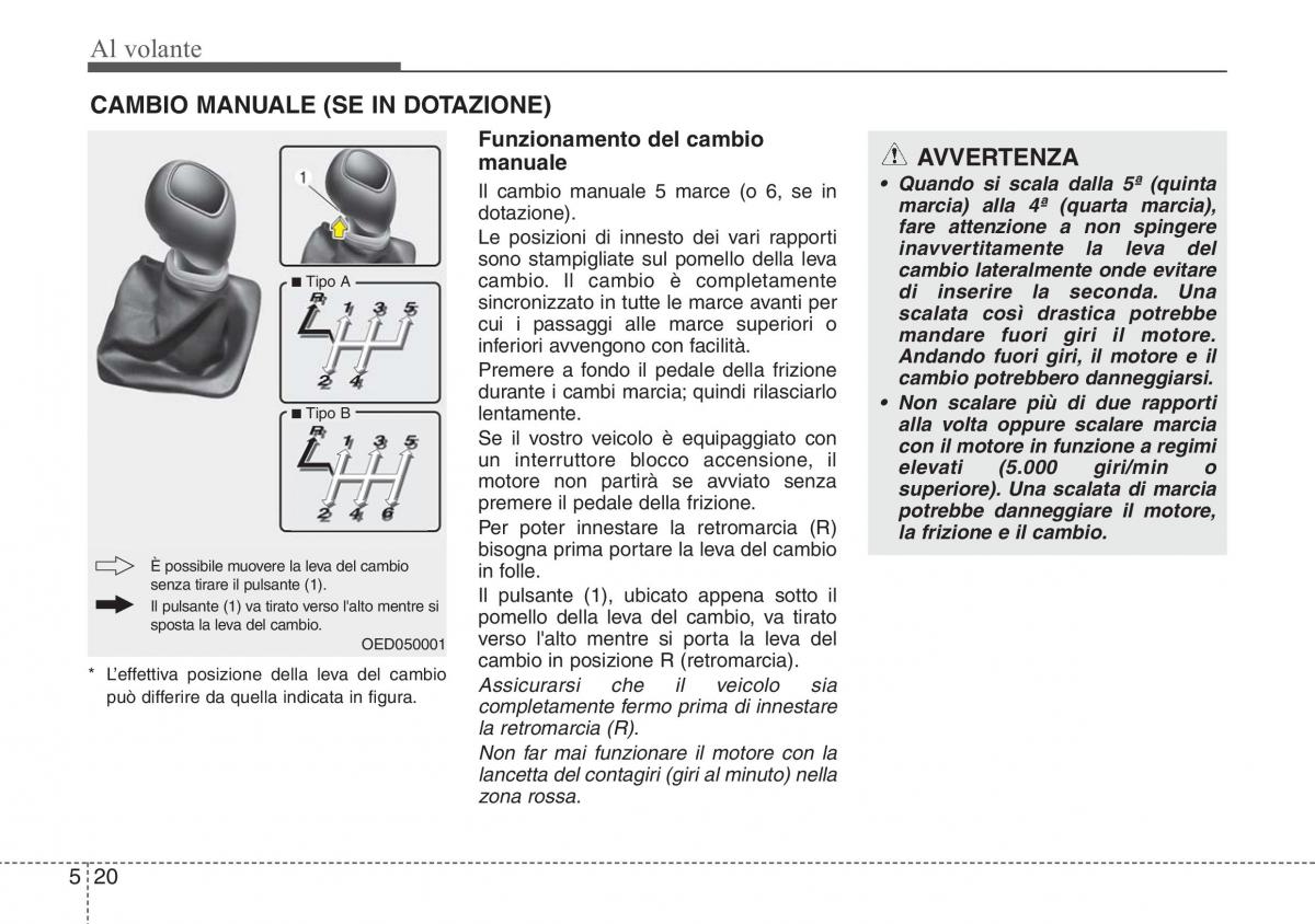 Hyundai ix20 manuale del proprietario / page 264