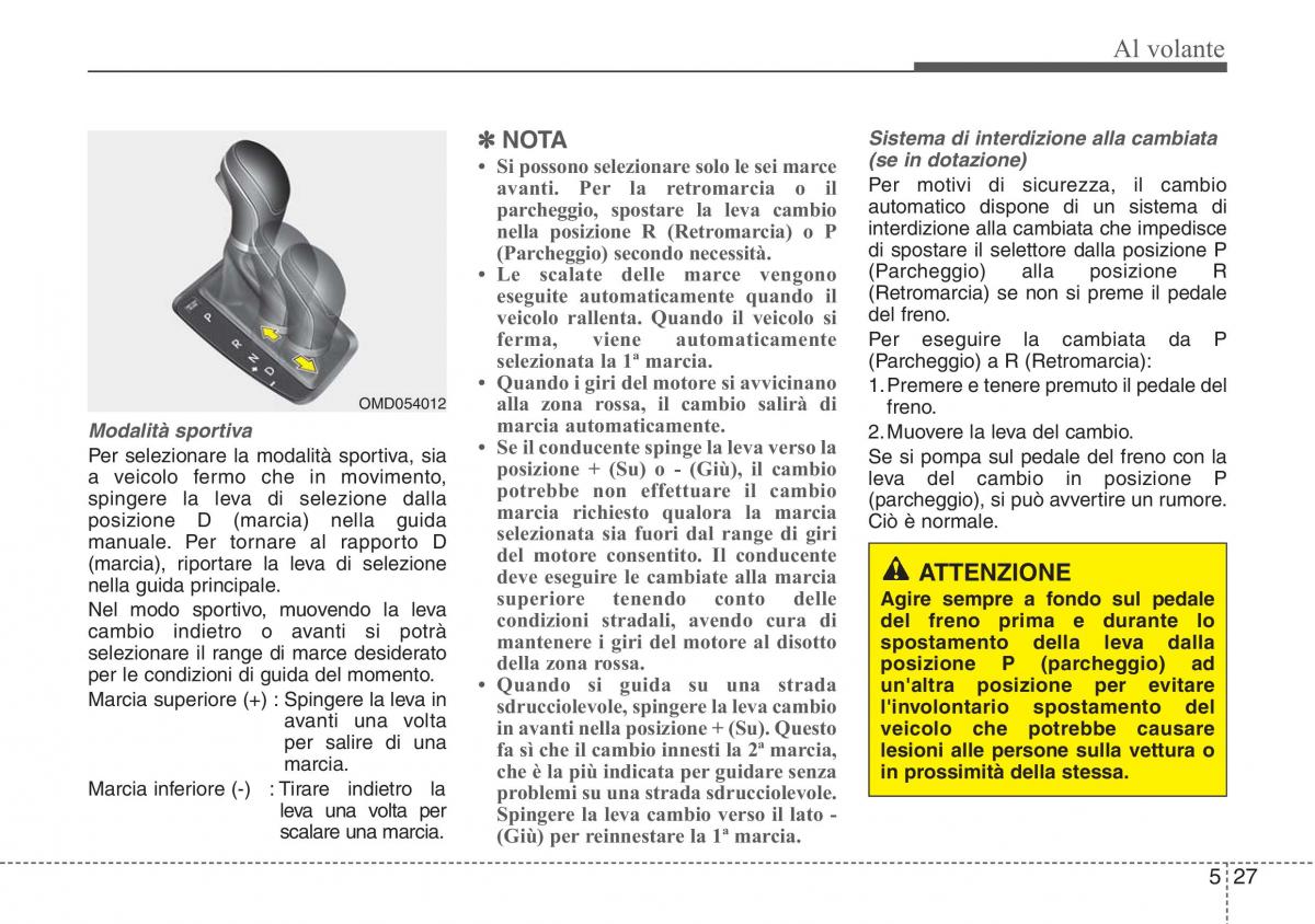 Hyundai ix20 manuale del proprietario / page 271