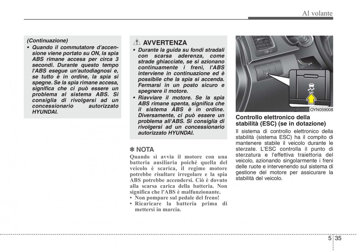 Hyundai ix20 manuale del proprietario / page 279