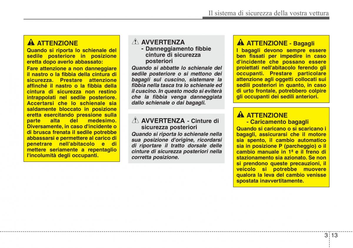 Hyundai ix20 manuale del proprietario / page 28