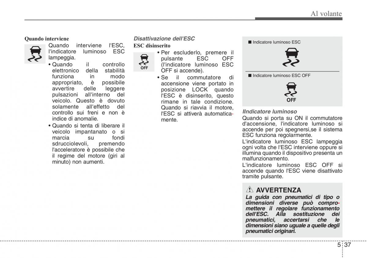 Hyundai ix20 manuale del proprietario / page 281