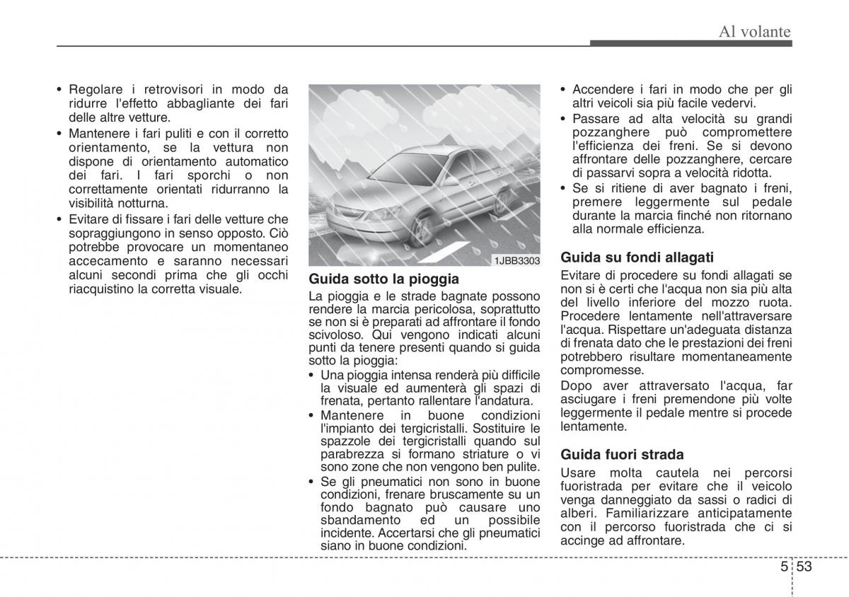 Hyundai ix20 manuale del proprietario / page 297