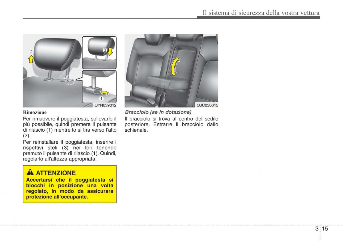 Hyundai ix20 manuale del proprietario / page 30