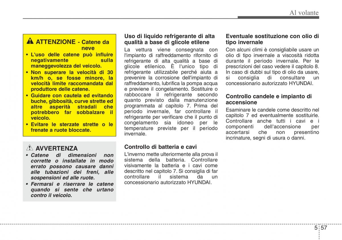 Hyundai ix20 manuale del proprietario / page 301