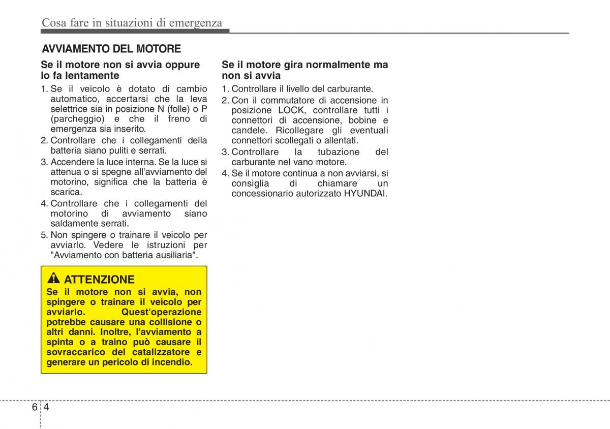 Hyundai ix20 manuale del proprietario / page 316