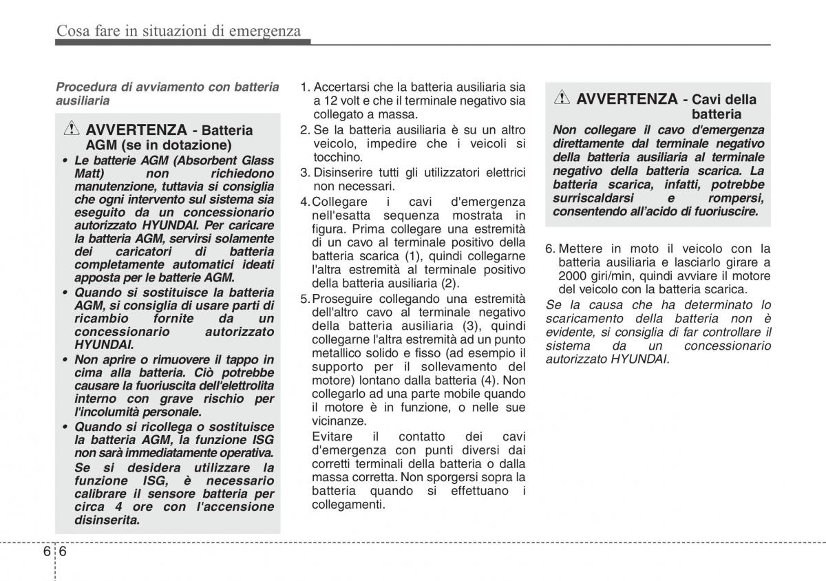 Hyundai ix20 manuale del proprietario / page 318