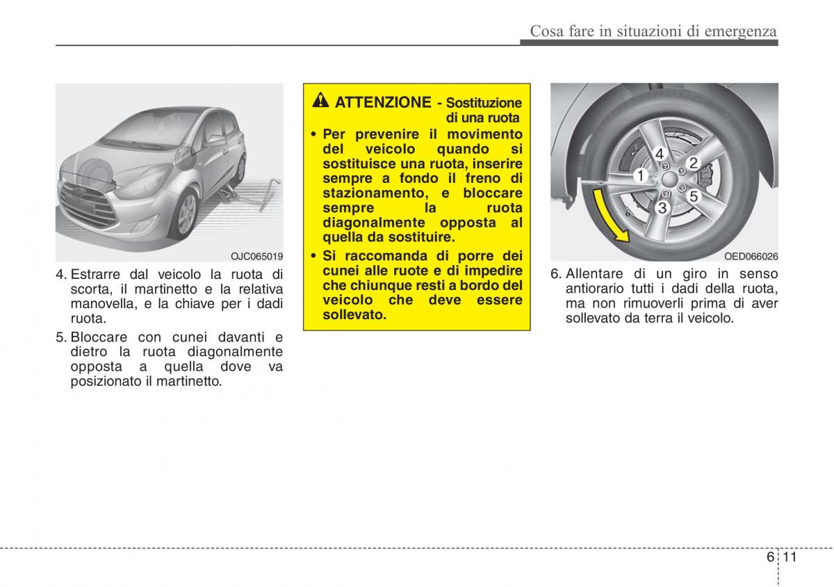 Hyundai ix20 manuale del proprietario / page 323