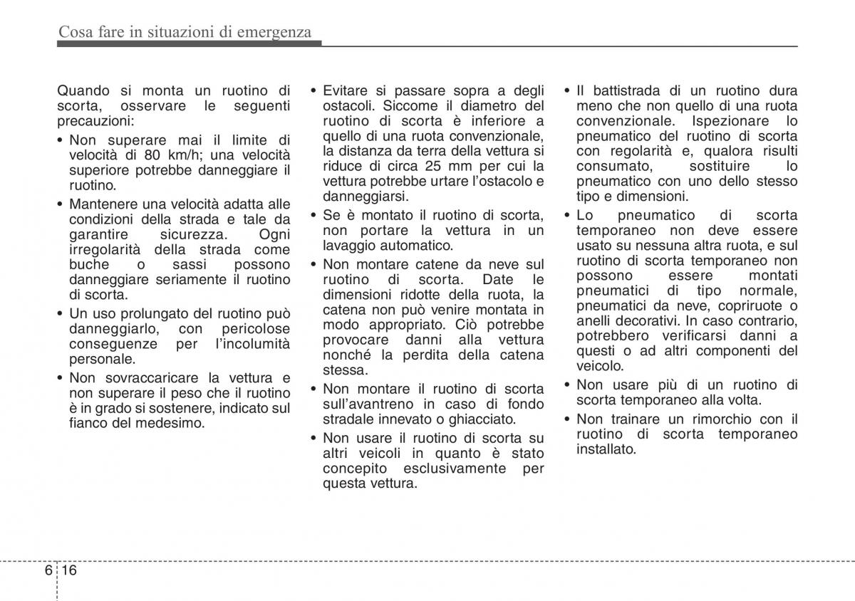 Hyundai ix20 manuale del proprietario / page 328