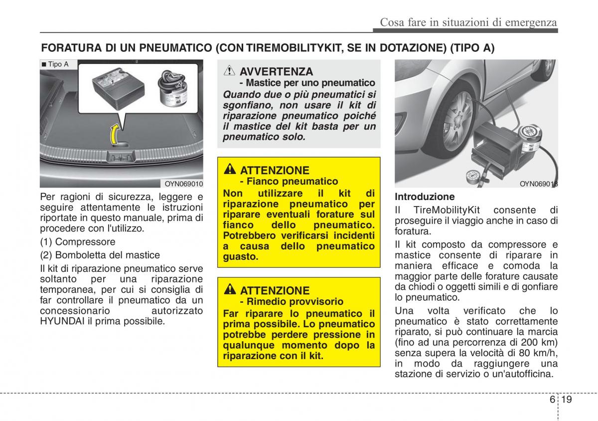 Hyundai ix20 manuale del proprietario / page 331