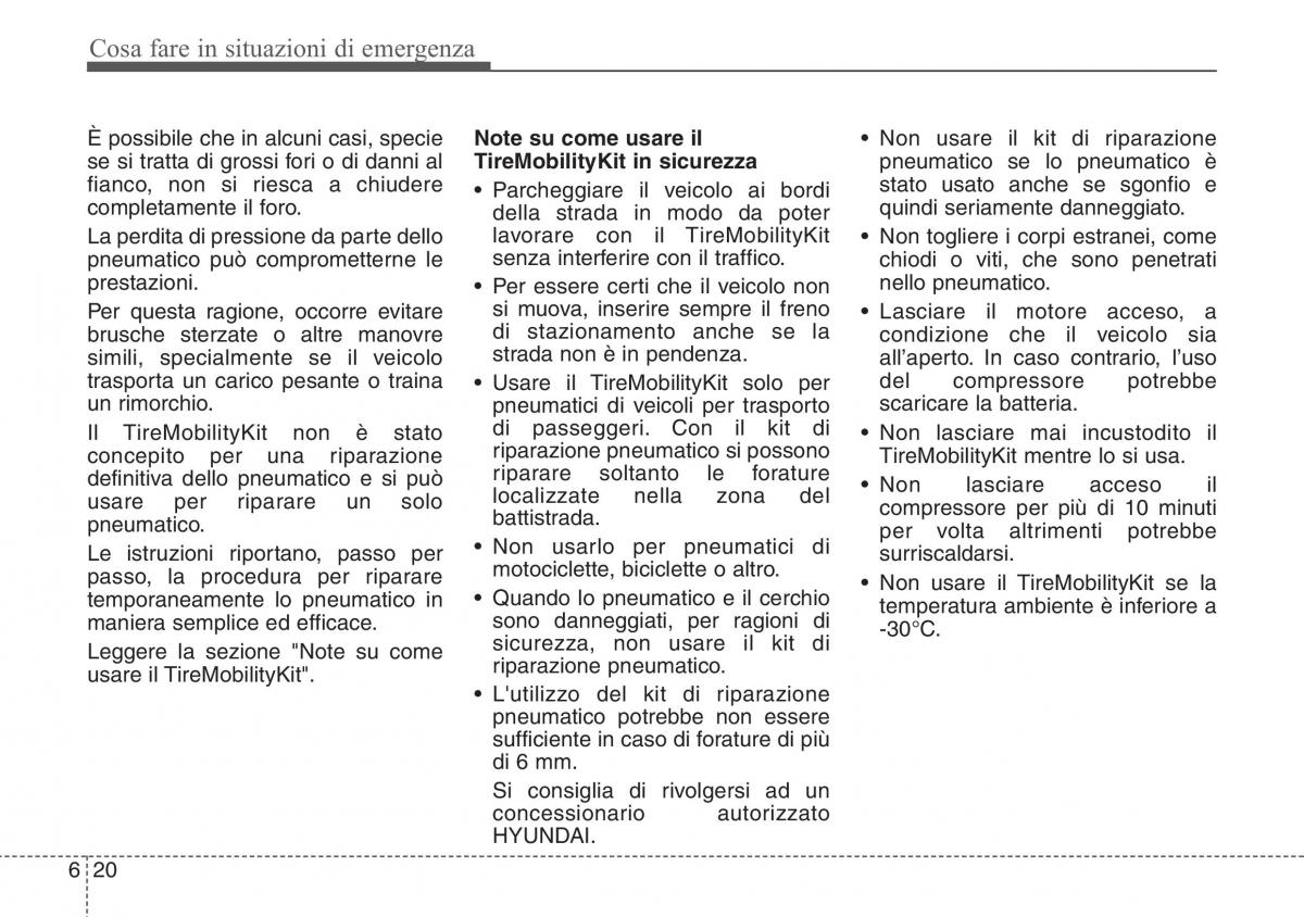 Hyundai ix20 manuale del proprietario / page 332