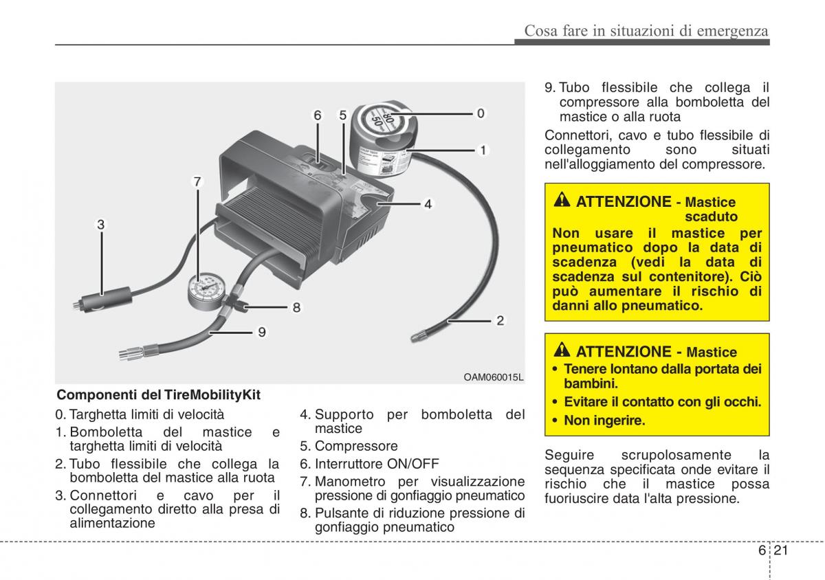 Hyundai ix20 manuale del proprietario / page 333