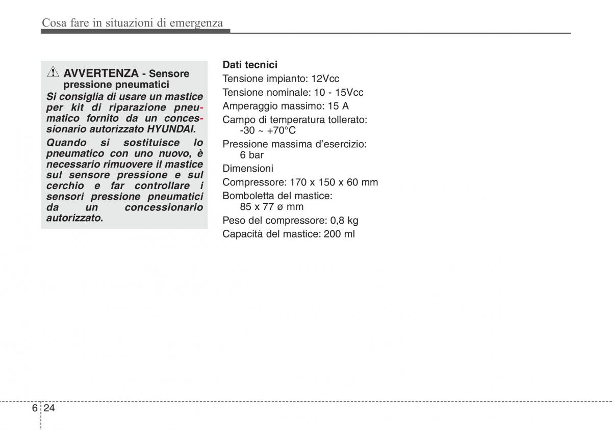 Hyundai ix20 manuale del proprietario / page 336