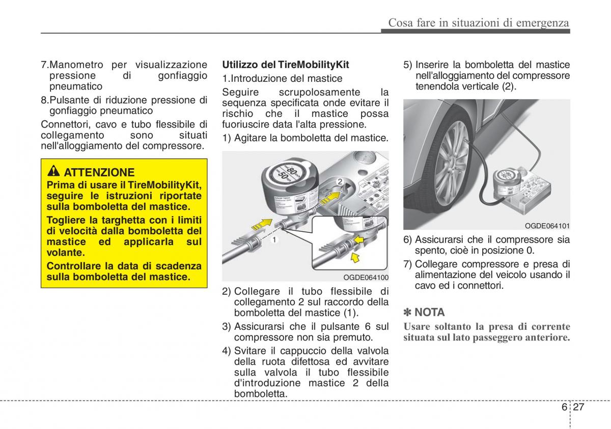 Hyundai ix20 manuale del proprietario / page 339