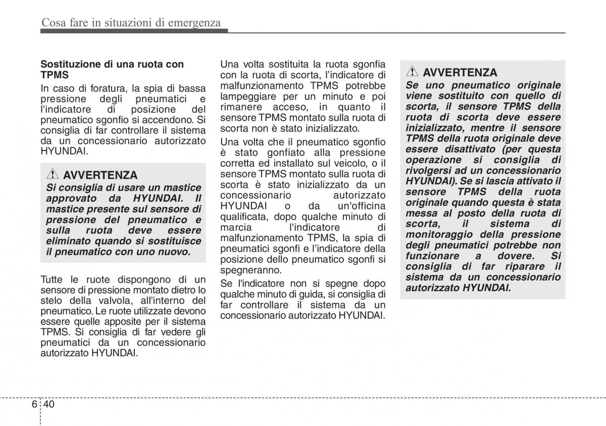 Hyundai ix20 manuale del proprietario / page 352