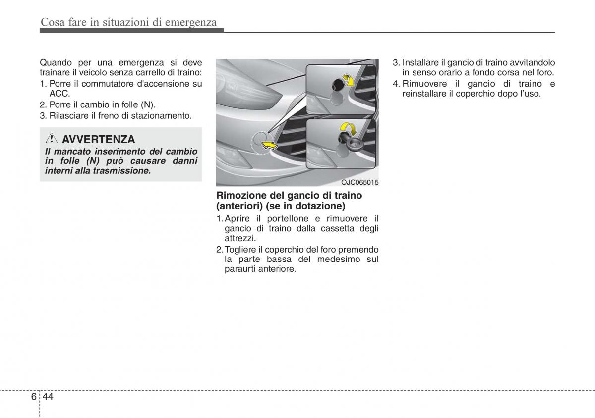 Hyundai ix20 manuale del proprietario / page 356