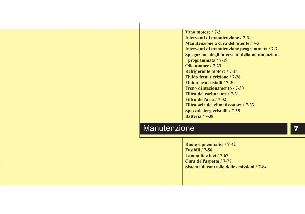 Hyundai ix20 manuale del proprietario / page 360